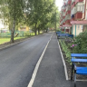 В Саранске завершили капремонт девяти дворовых территорий