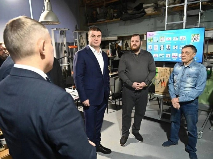 В Омске появится памятник Владимиру Высоцкому