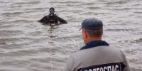 Поиски в воде пропавшего 17-летнего астраханца приостановлены