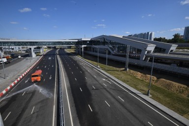 В Москве проиндексировали стоимость проезда по МСД