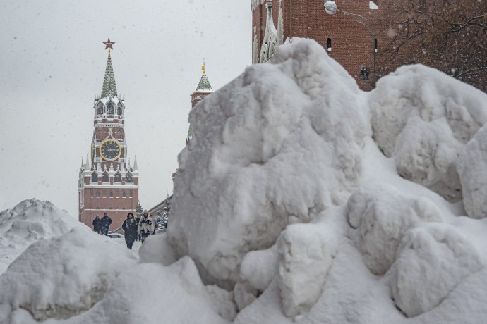 Синоптик Тишковец пообещал 30-ти сантиметровые сугробы в Москве к Рождеству