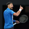 Джокович объяснил, почему не улыбался во время победного матча на US Open-2025