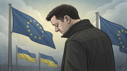 Дубинский — о словах Мерца о вступлении Киева в ЕС: это поражение Зеленского