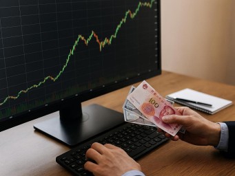 Индекс Мосбиржи вырос на 0,49% и достиг 2 965 пунктов на 20 августа