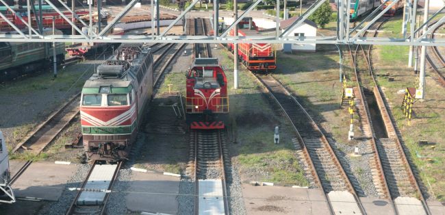 Между Минском и Пекином открыто регулярное железнодорожное сообщение