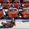 В России нашли способ поддержать наращивающий долг КамАЗ
