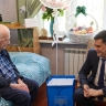 Вековой юбилей празднует южносахалинец Леонтий Браславский
