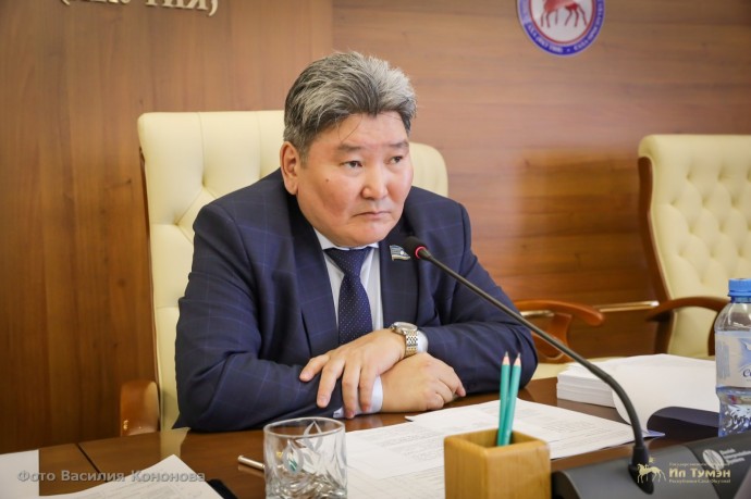 Зампред парламента Якутии Юрий Николаев: экономика республики ставит новые рекорды