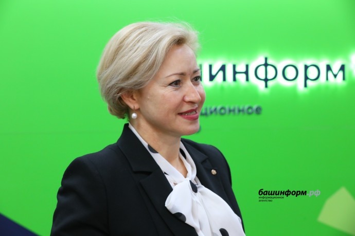 Министр семьи и труда Башкирии о достижениях и провалах 2025 года Министр семьи и труда Башкирии о достижениях и провалах 2025 года