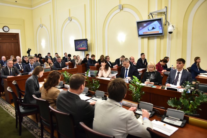 Итоги модернизации кадровых центров обсудили в правительстве Ярославской области