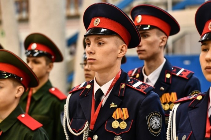 Первый этап конкурса «Лучший казачий класс» в 2025 году объединит 1 200 учащихся