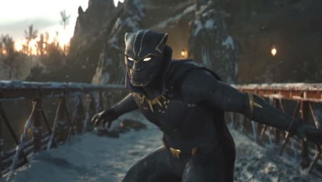 В сеть слили скриншоты и ролик Marvel 1943: Rise of Hydra с Черной Пантерой