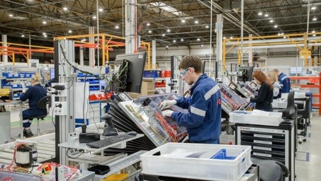 В Ленинградской области планируют наладить производство плат управления и панелей для лифтов