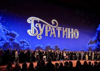 Новый «Буратино» собрал более двух миллиардов рублей за новогодние каникулы