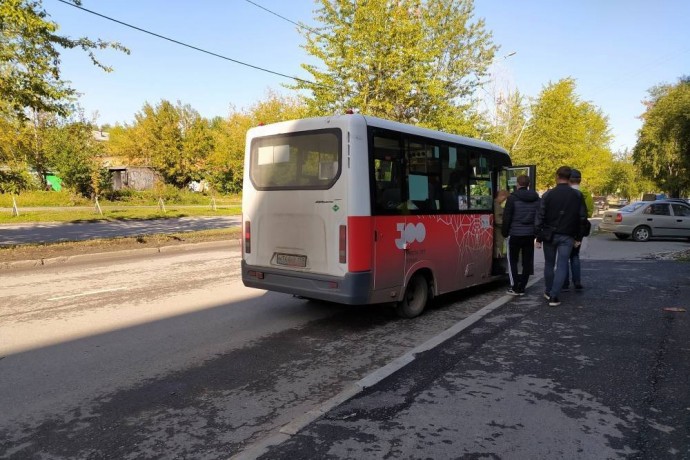 В Перми прекратил работу один из двух маршрутов «тэшек»