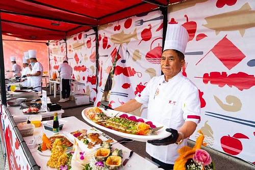 Фестиваль «Берега вкуса» в Благовещенске посетят больше гостей, чем в прошлом году