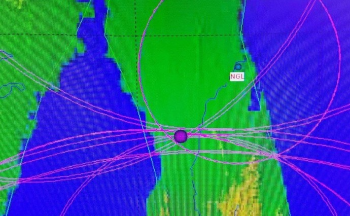 На Сахалине ощутили землетрясение: жители проснулись от толчков, данные сейсмологов На Сахалине ощутили землетрясение: жители проснулись от толчков, данные сейсмологов