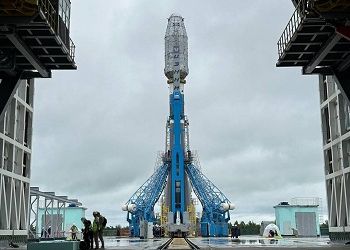 Госкомиссия одобрила заправку ракеты на космодроме Восточный