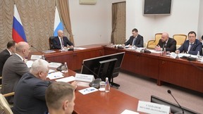 Юрий Трутнев: Технологическое развитие Дальнего Востока должно идти быстрее