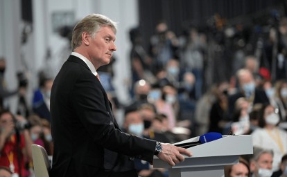 Песков прокомментировал темпы развития российской экономики