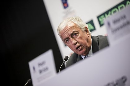 В IIHF ответили на вопрос об участии сборной России в чемпионате мира-2027