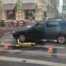 Девочка на самокате пострадала на "зебре" в Астрахани