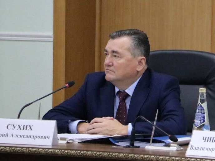 ​Валерий Сухих примет участие в заседании Совета законодателей Приволжья