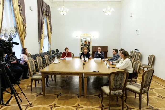 «Россия. Время героев. От XX к XXI веку»: в Малом театре начала работу режиссерская лаборатория