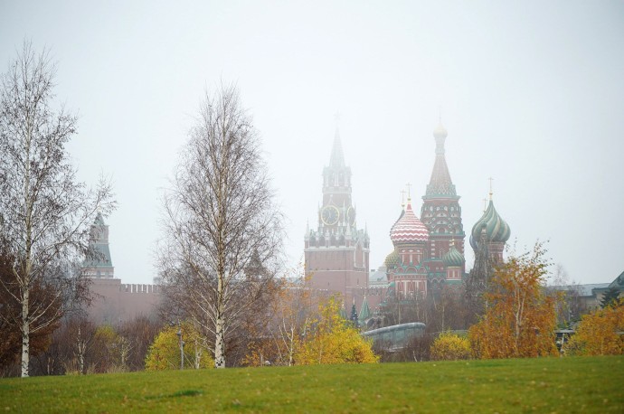 Туман ожидается в столице ночью и утром 3 декабря Туман ожидается в столице ночью и утром 3 декабря