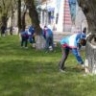 В Астрахани состоялся Всероссийский субботник: участие приняли около 1200 человек