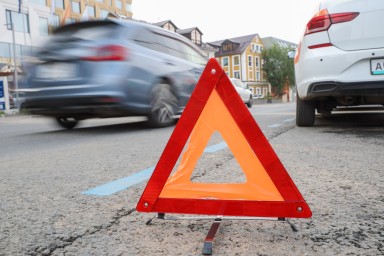 Число погибших в ДТП в Москве по итогам девяти месяцев снизилось почти на 24 %