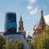 Инновационную достопримечательность «Матрешка Москвы» в «Зарядье» переводят на летний режим работы