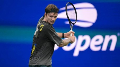 Бублик повторил свой рекордный результат на US Open