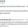Дочь Келлога заявила, что на Украине оболгали спецпосланника Трампа