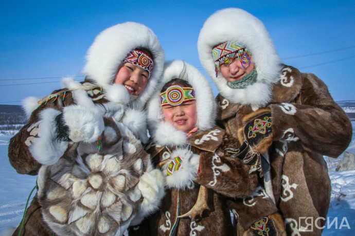 День коренных малочисленных народов и День языков народов учредили в России День коренных малочисленных народов и День языков народов учредили в России