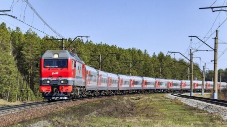 В поездах дальнего следования в России появится высокоскоростной интернет