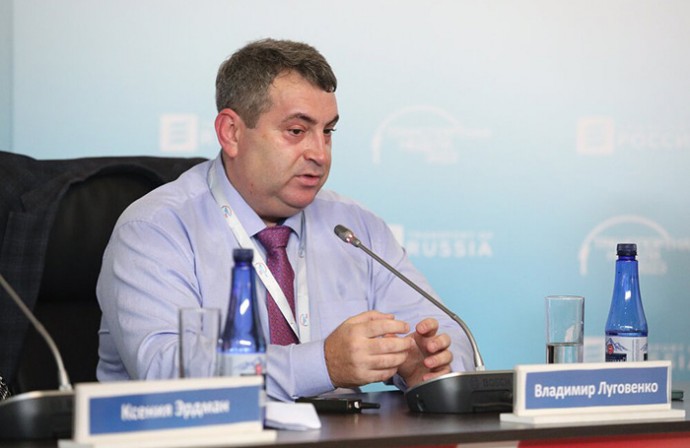 ТАСС: арестован замдиректора департамента Минтранса Луговенко