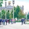 Ольга Любимова приняла участие в открытии выставки «Образ Москвы в русском искусстве. Из собрания Государственного Русского музея»