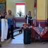 В буддийский храм Калмыкии прибыли священные мощи