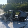 Двое взрослых и подросток пострадали в аварии с пожаром в Башкирии