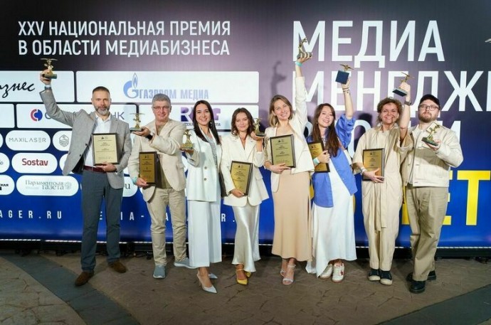 Программный директор Детского радио награжден за создание уникального аудиоконтента