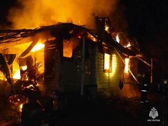 За прошедшие сутки в Тульской области ликвидированы два пожара и четыре ДТП