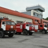 Площадь пожара на подмосковном складе достигла 4 тысяч «квадратов»