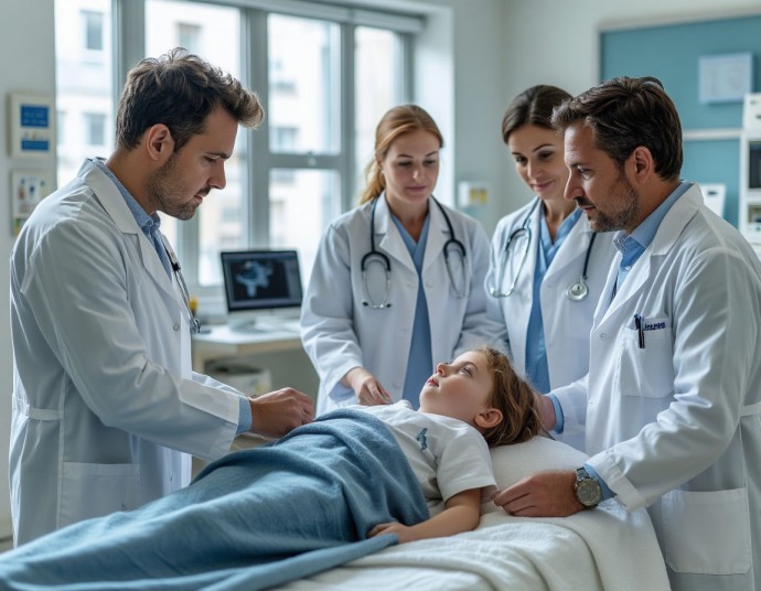 Глава Союза педиатров России предложила новые подходы к здоровью детей Глава Союза педиатров России предложила новые подходы к здоровью детей