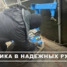 Специалисты-ремонтники Тульского гвардейского соединения ВДВ круглосуточно восстанавливают и модернизируют технику