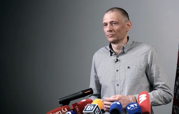Тихановский обиделся на белорусов из-за денег