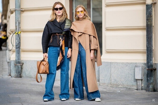 5 стильных способов носить джинсы в 2026 году 5 стильных способов носить джинсы в 2026 году