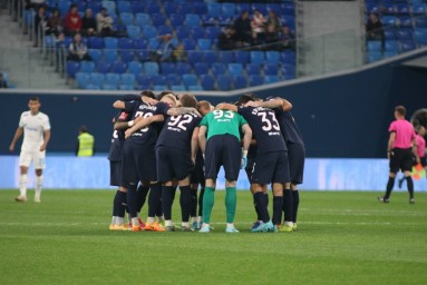 «Факел» победил «Челябинск» в Лиге PARI