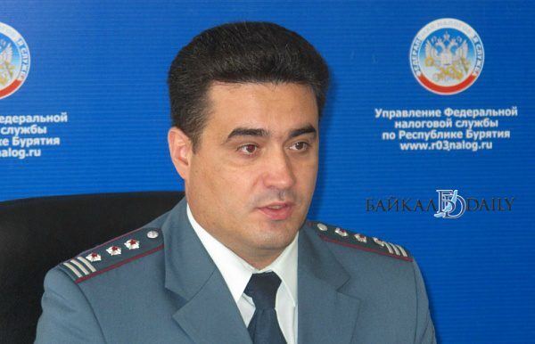 Бывший главный налоговик Бурятии перебрался в Красноярский край
