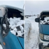 Пока сахалинец рыбачил, в его автомобиле разгорелся пожар